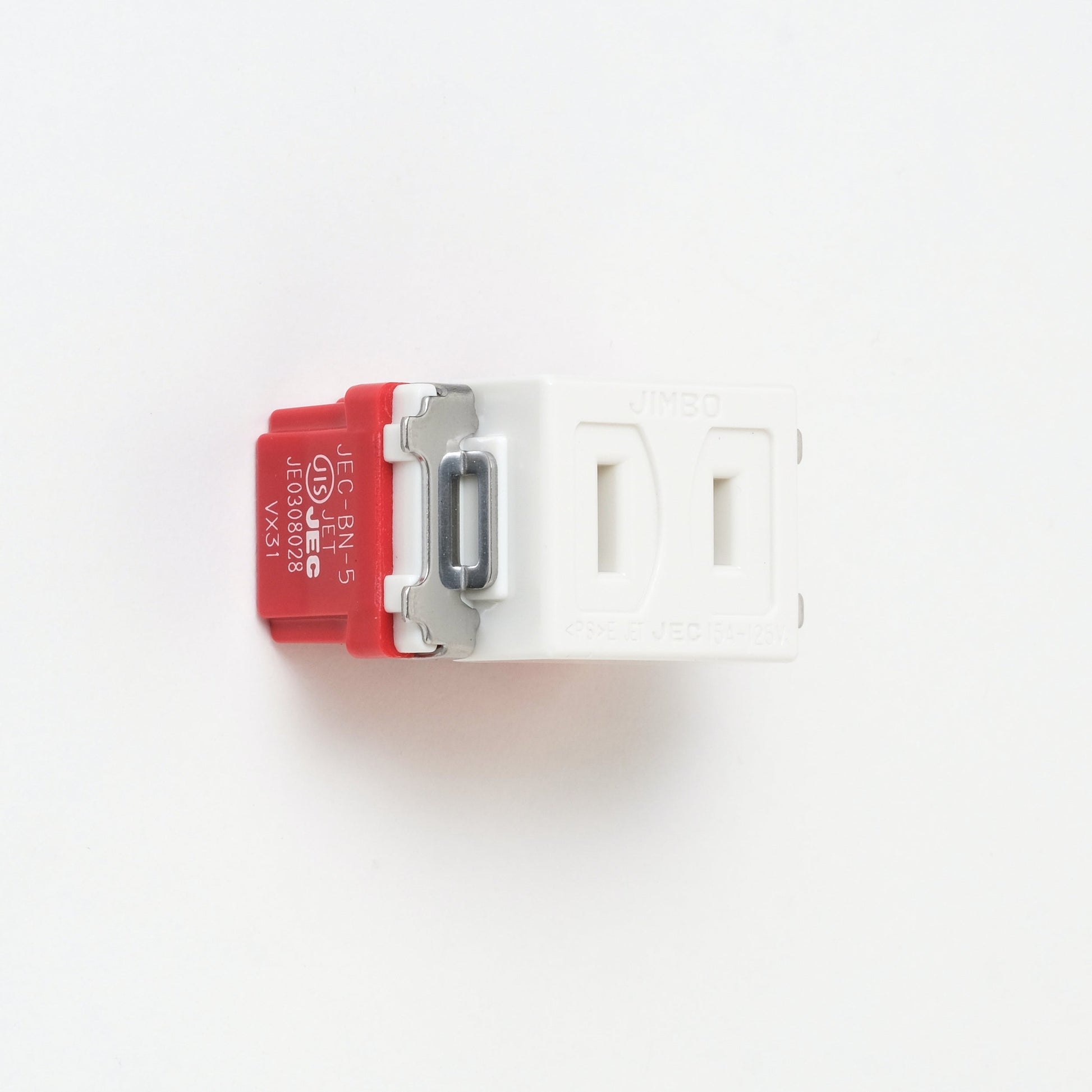 NKシリーズ　埋込コンセント　ホワイト