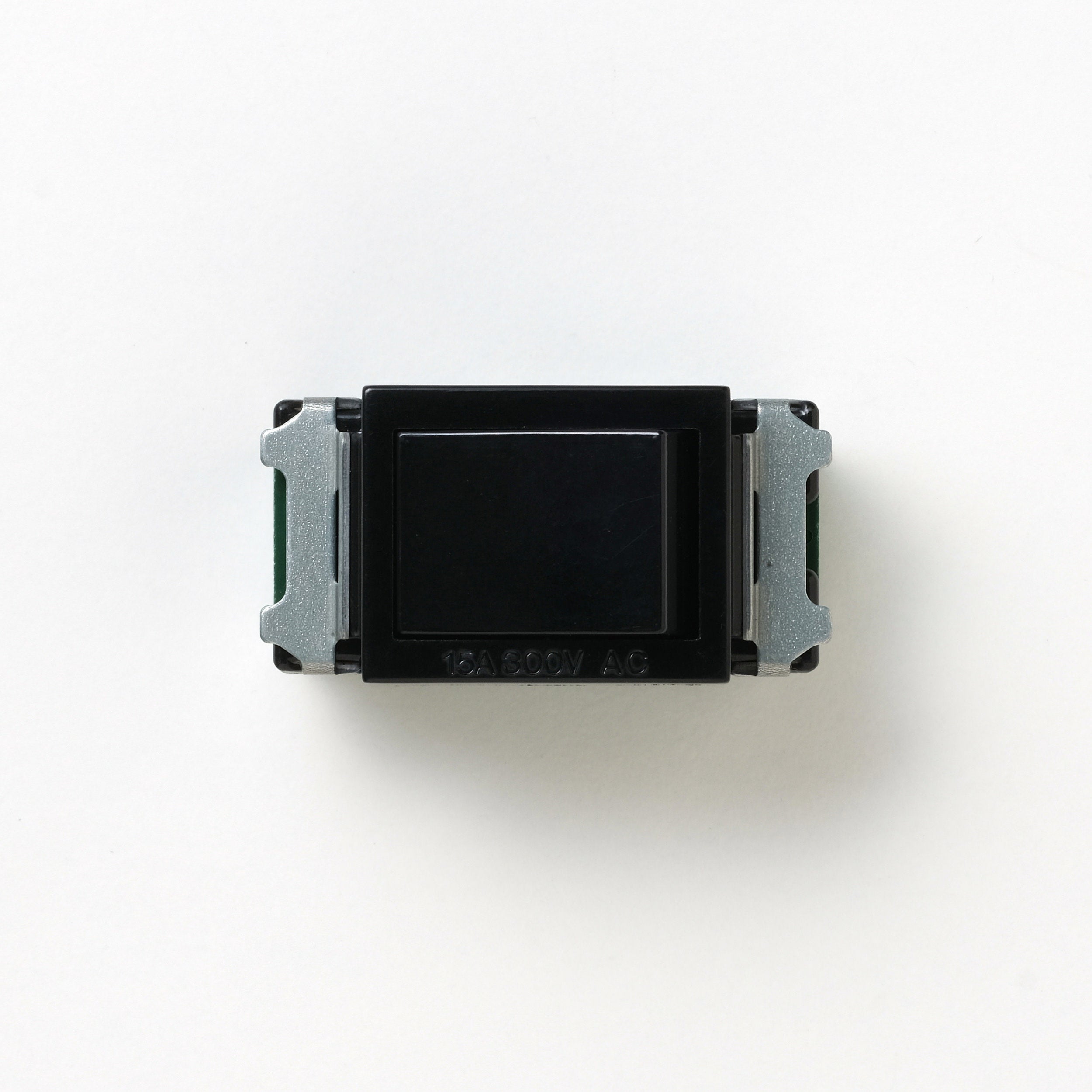 パナソニック　埋込スイッチ シングル　一連一口用　ブラック