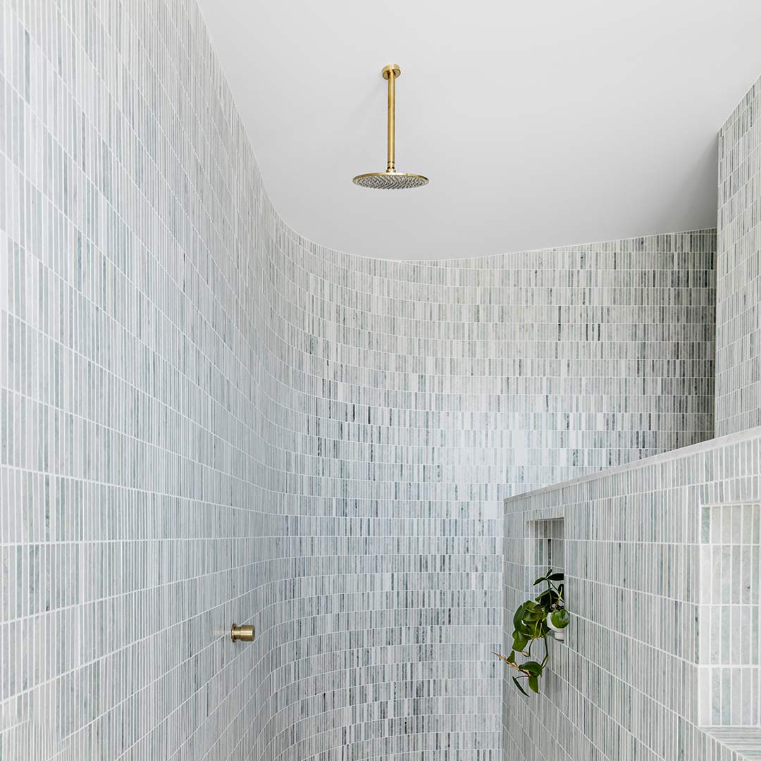 ミラニ・壁付1穴 混合水栓用ダイヤルハンドル 真鍮