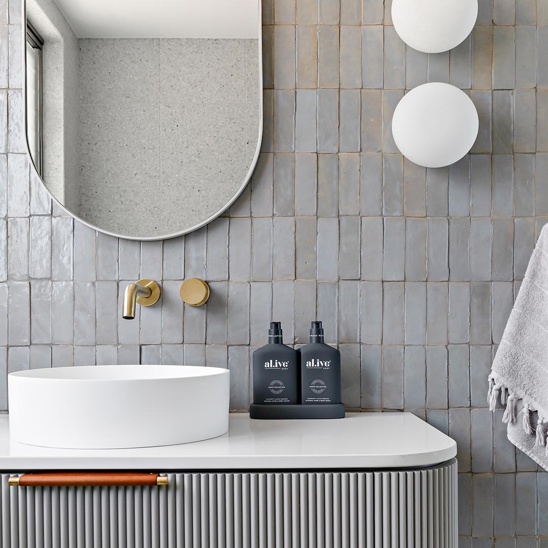 ミラニ・壁付1穴 混合水栓用ダイヤルハンドル 真鍮