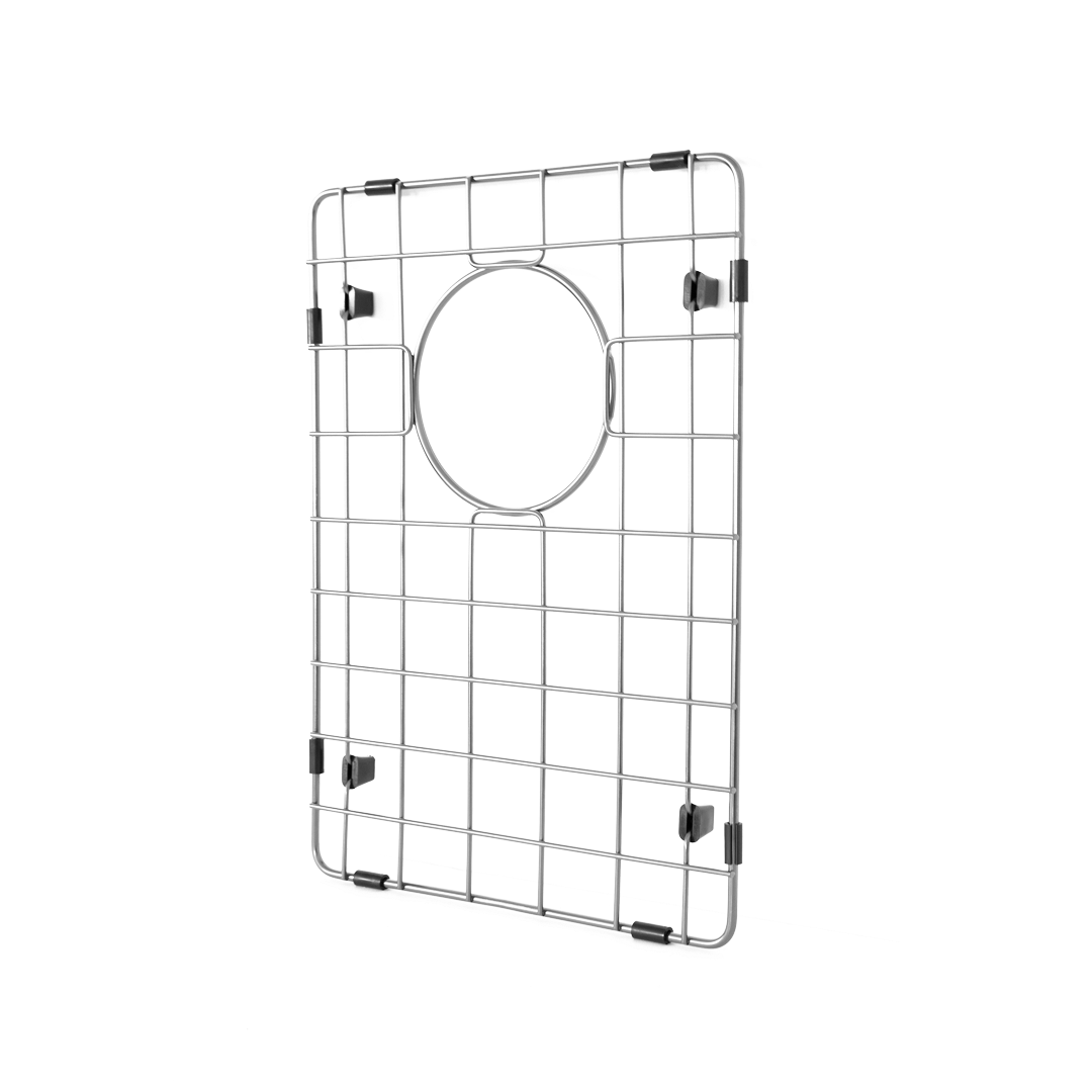 オーヘル・シングルキッチンシンク380mm ステンレススチール