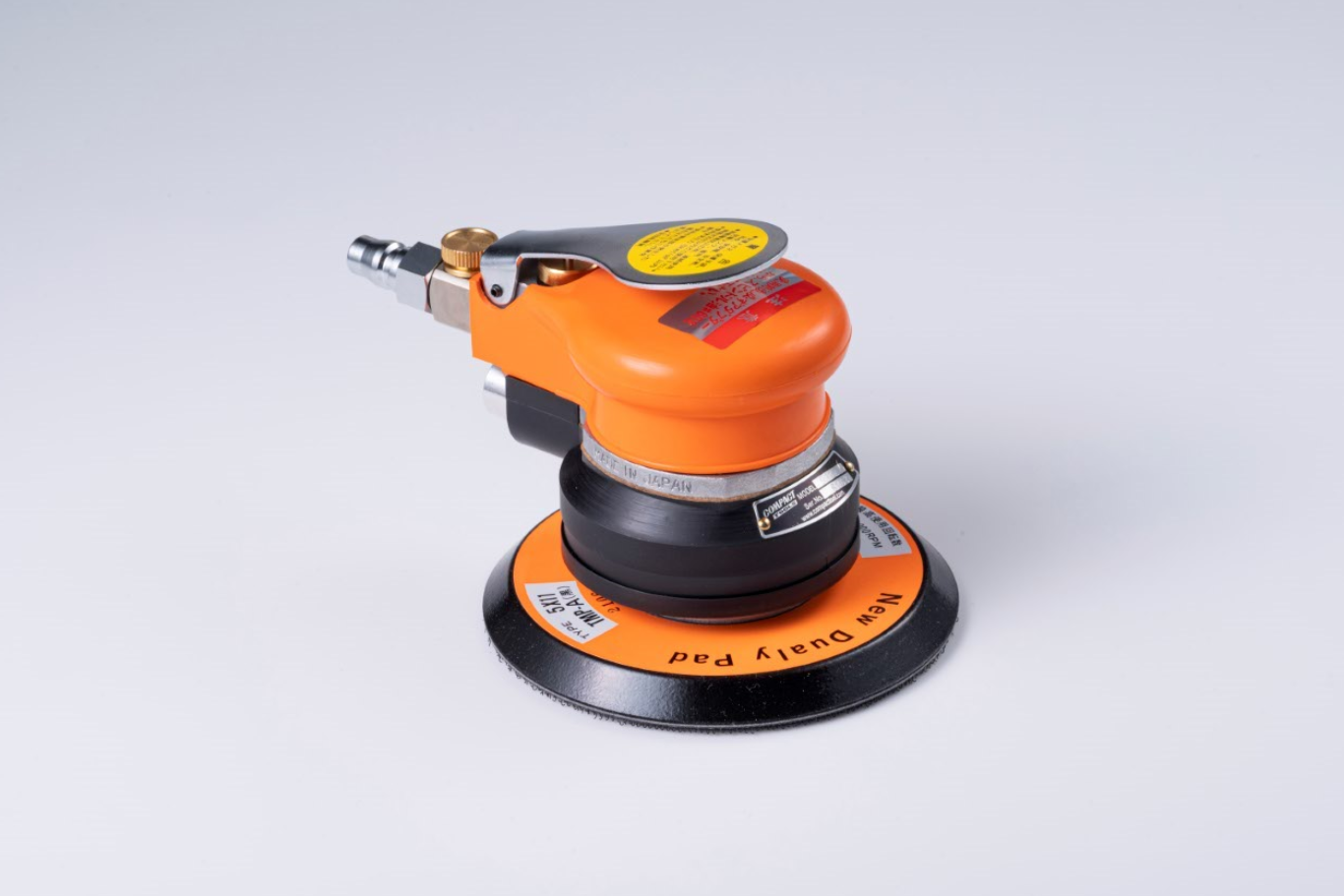 ダブルアクションサンダー