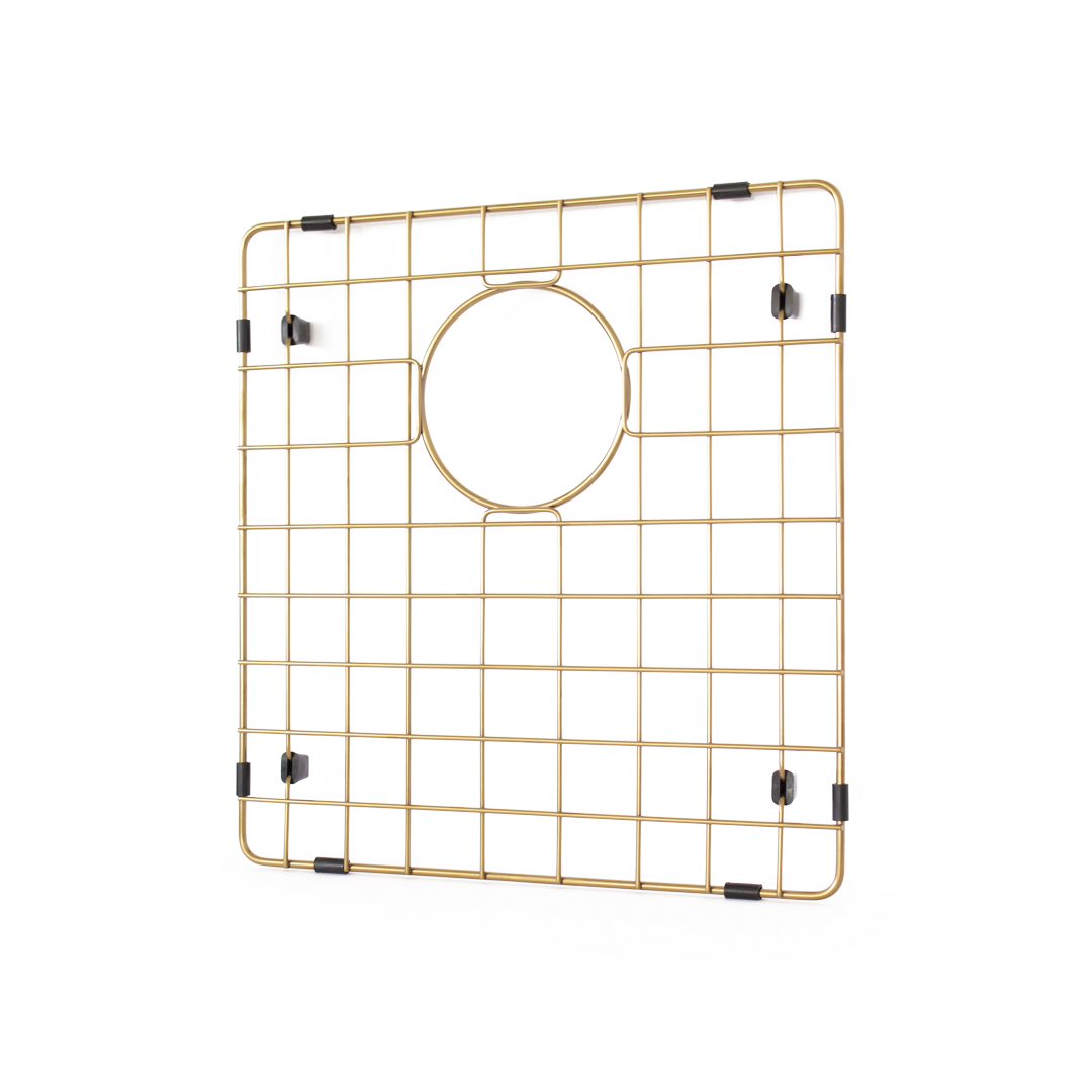 セバシングルシンク550mm（深）真鍮
