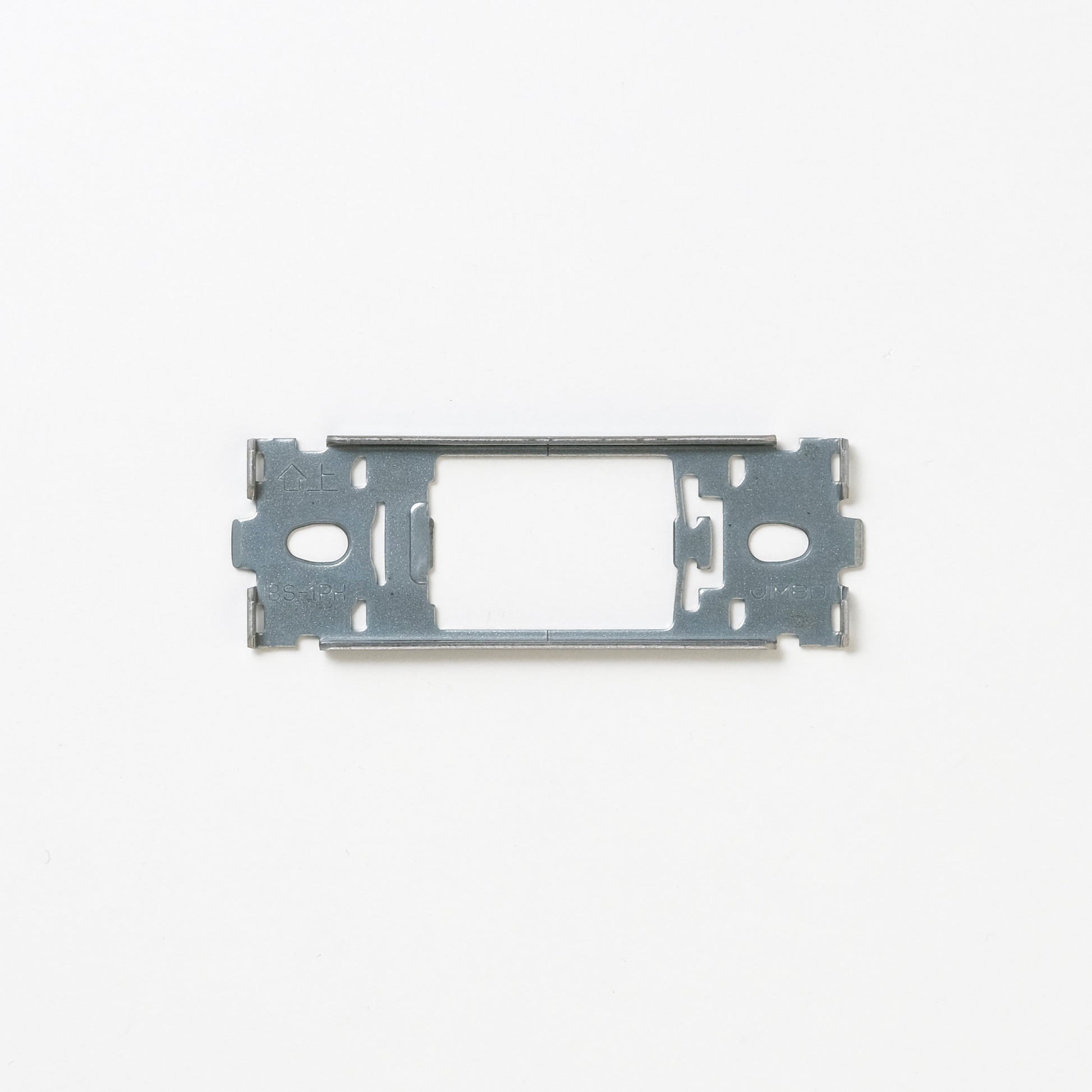 NKシリーズ対応　家具・機器用取付枠（什器用） 1口