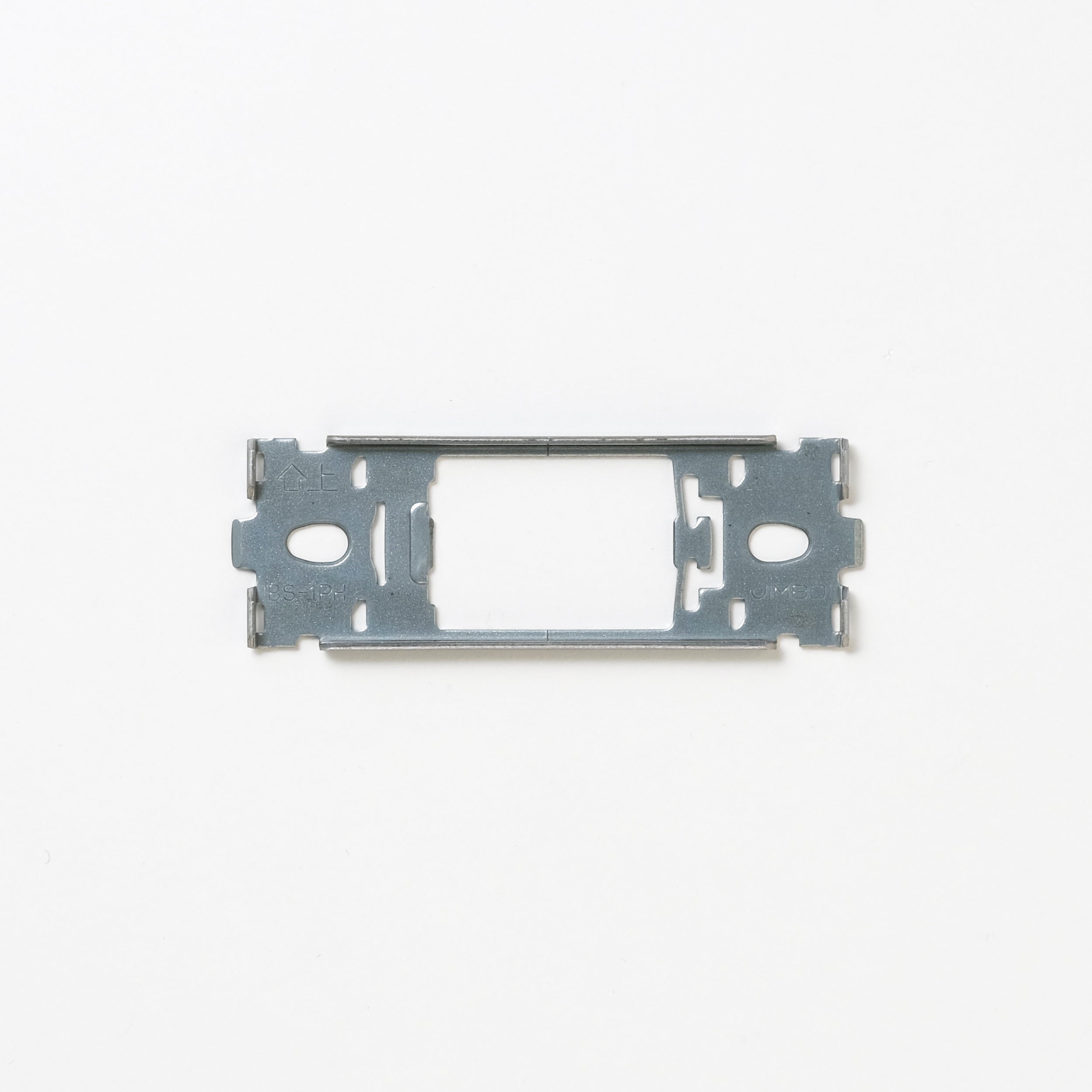 NKシリーズ対応　家具・機器用取付枠（什器用） 1口