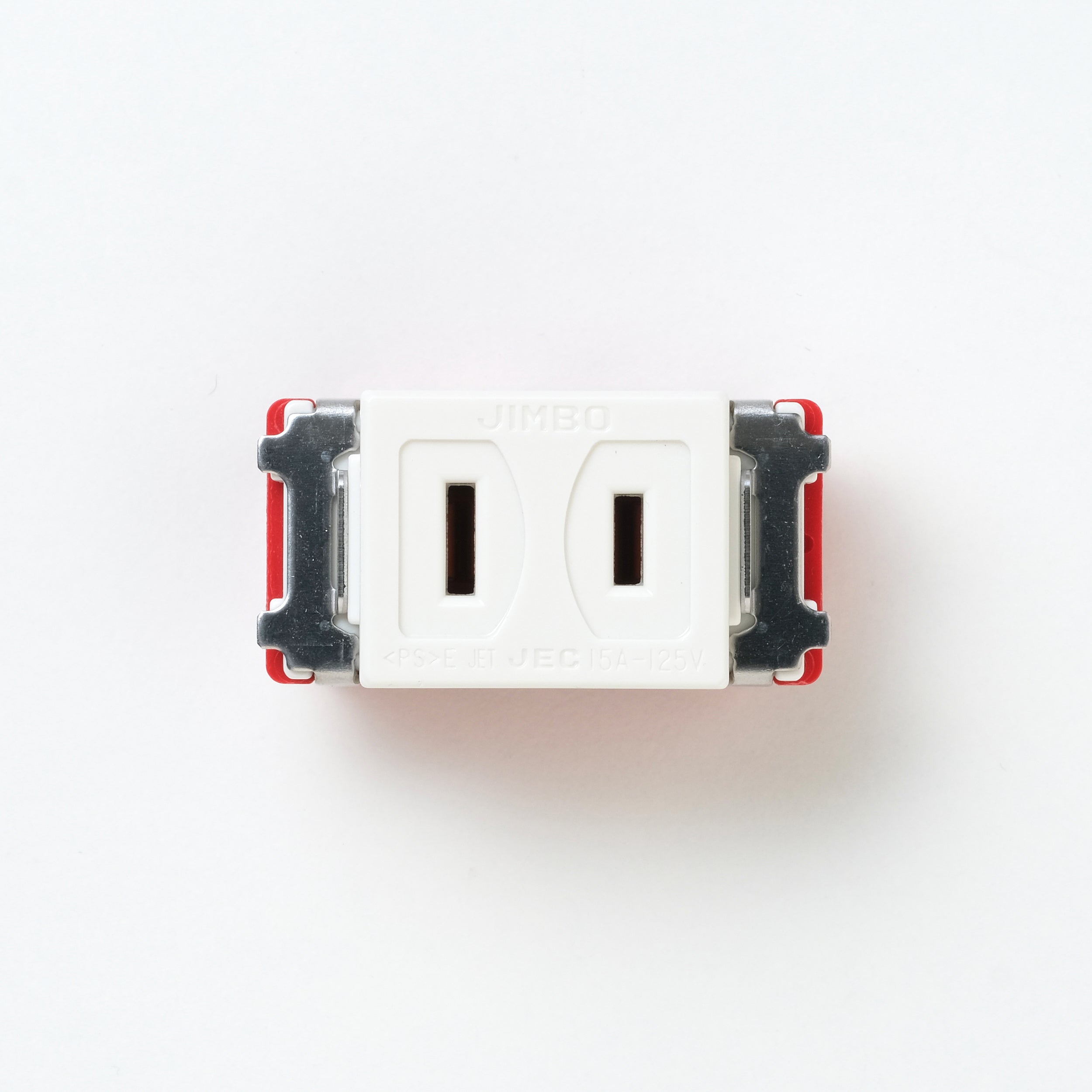 NKシリーズ　埋込コンセント　ホワイト