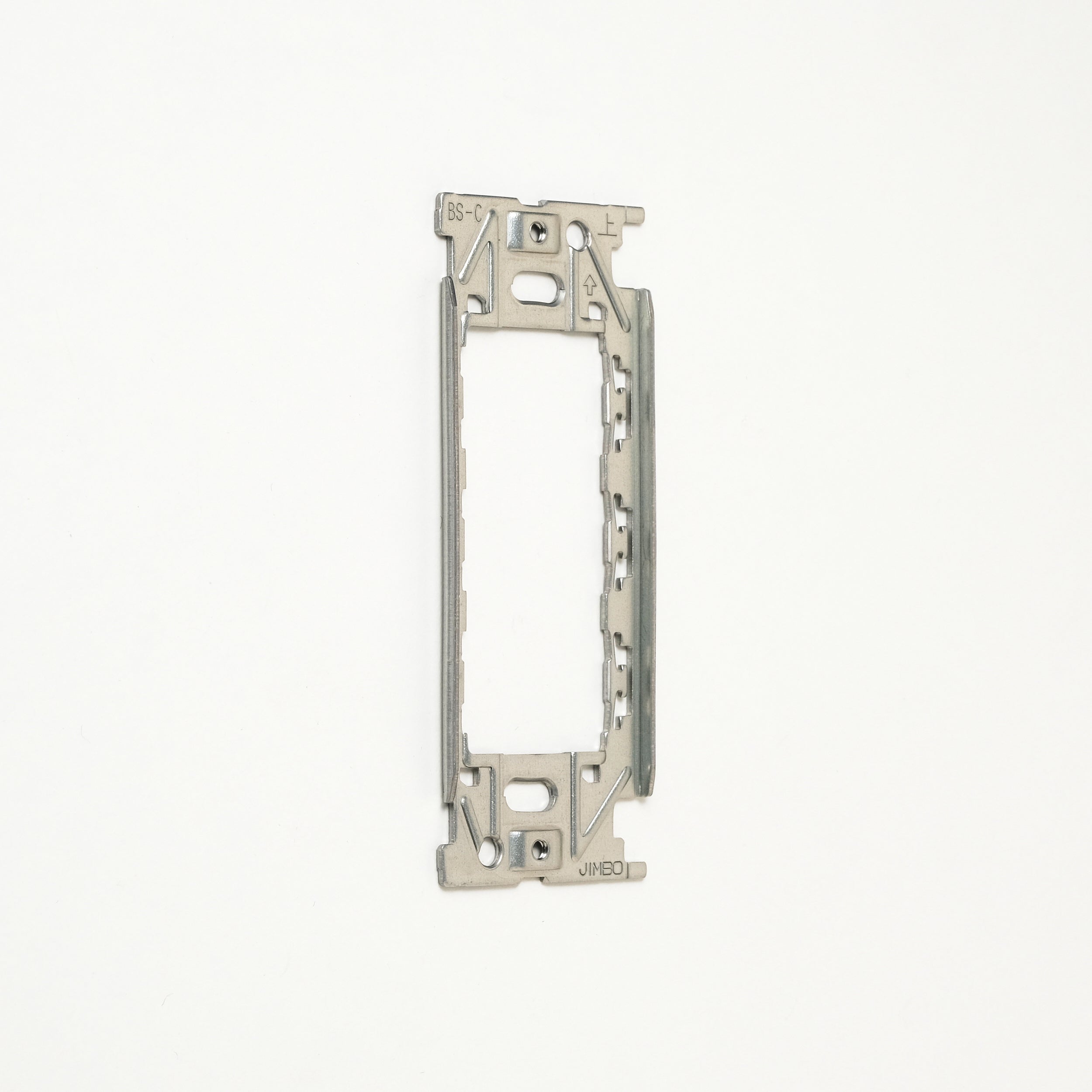 NKシリーズ対応　埋込取付枠　1連3口