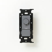 NKシリーズ　PWM制御方式(1ch)ライトコントロール＋ブランクチップ付　１連３口用 グレー