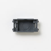 NKシリーズ　ブランクチップ（シボあり）　グレー