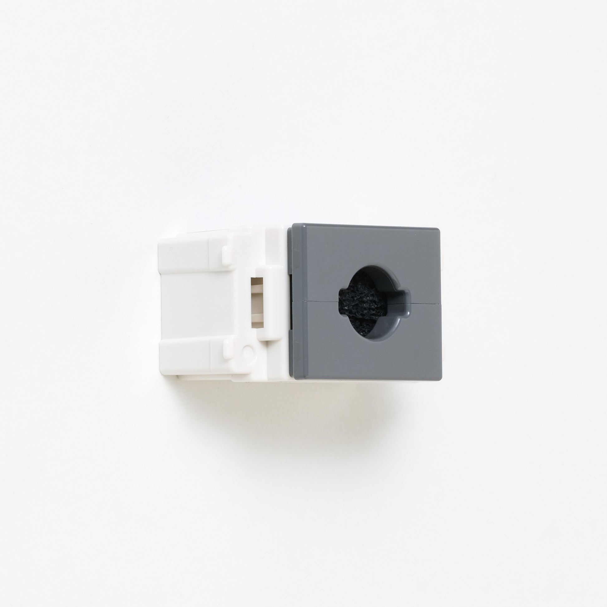 NKシリーズ　マルチケーブルホルダー　グレー