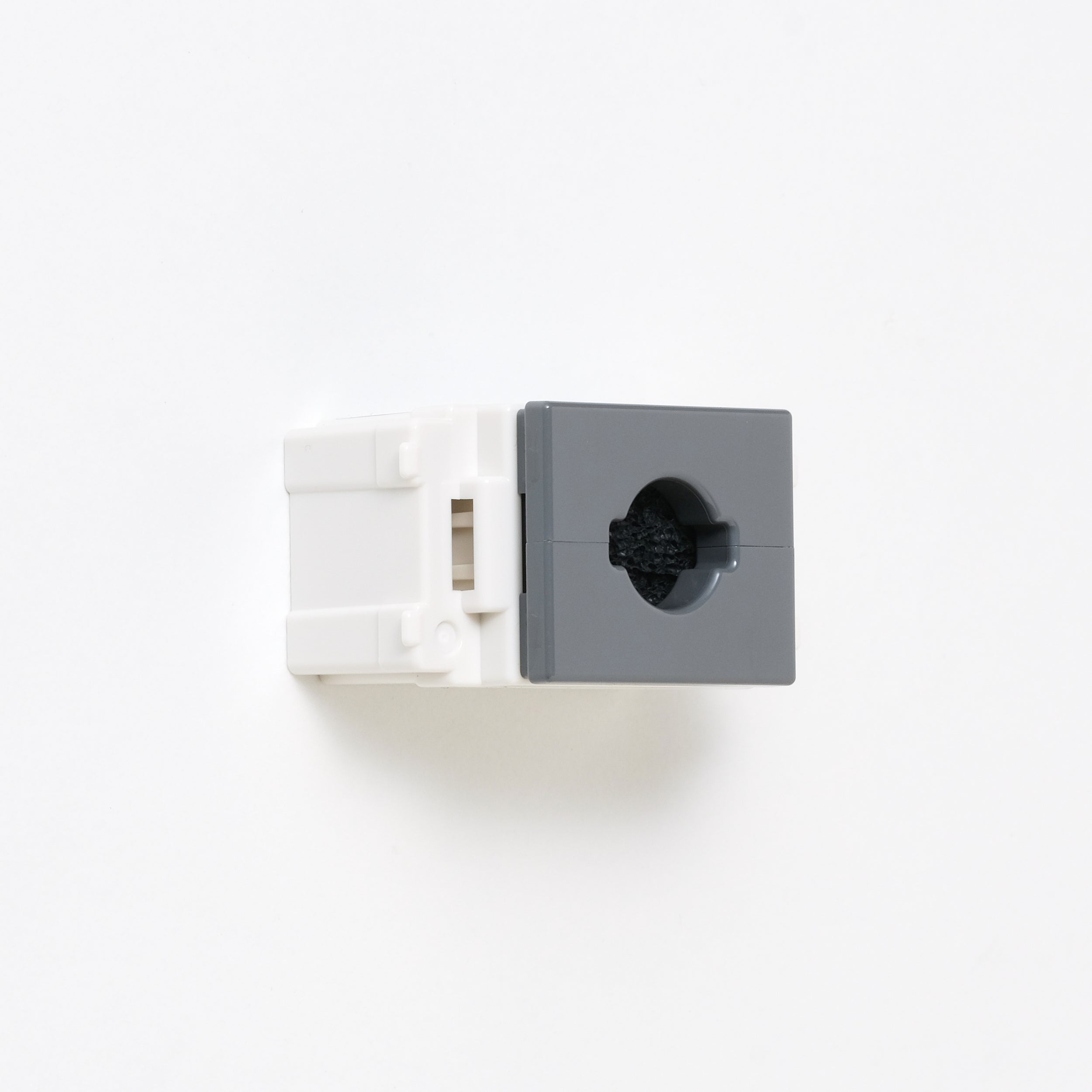 NKシリーズ　マルチケーブルホルダー　グレー