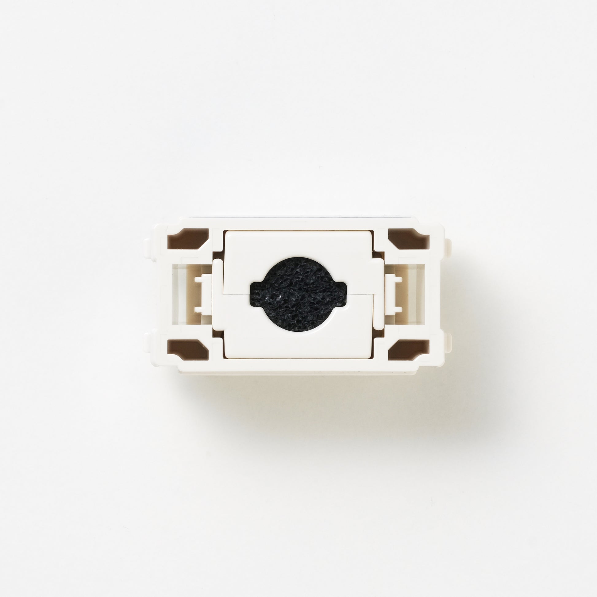 NKシリーズ　マルチケーブルホルダー　ホワイト