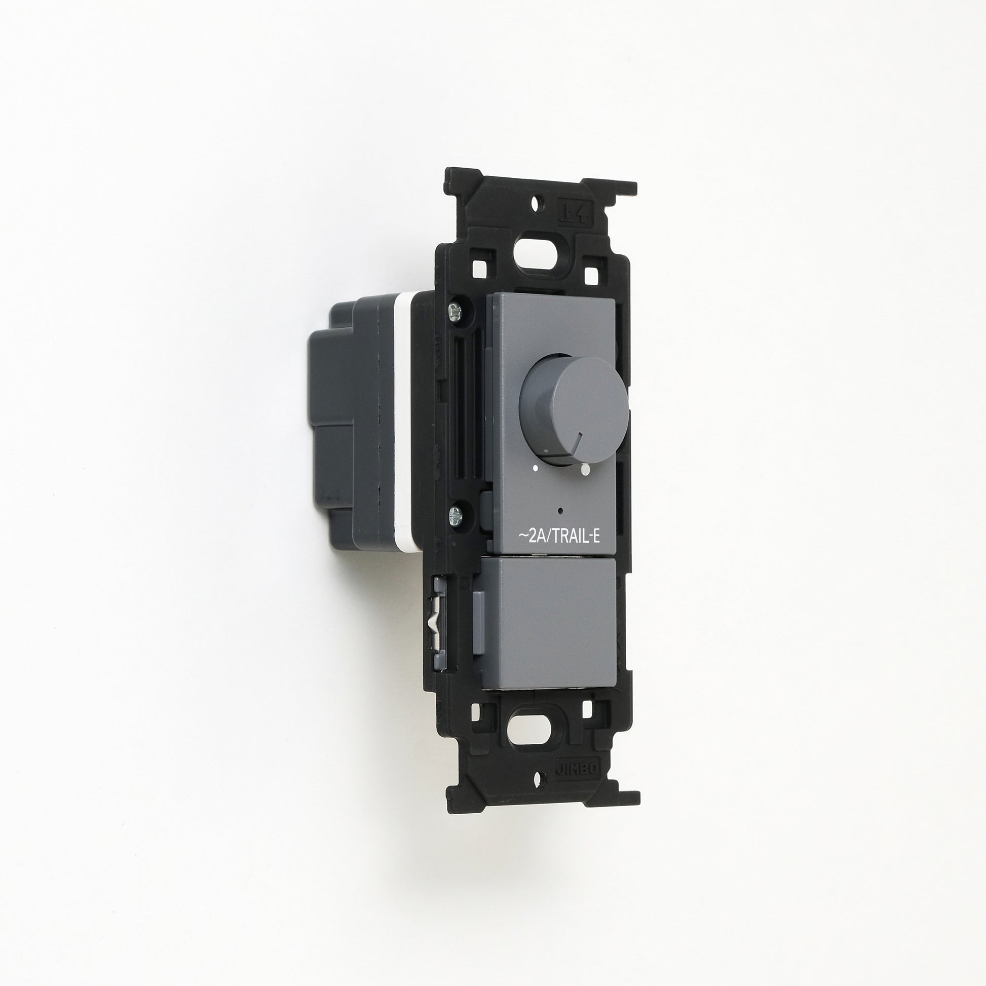 NKシリーズ　逆位相制御方式ライトコントロール＋ブランクチップ付　１連３口用 グレー