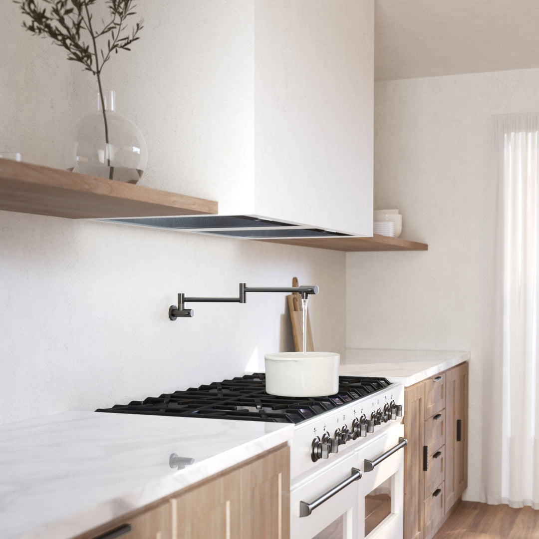 エリシアンポットフィラー ガンメタル