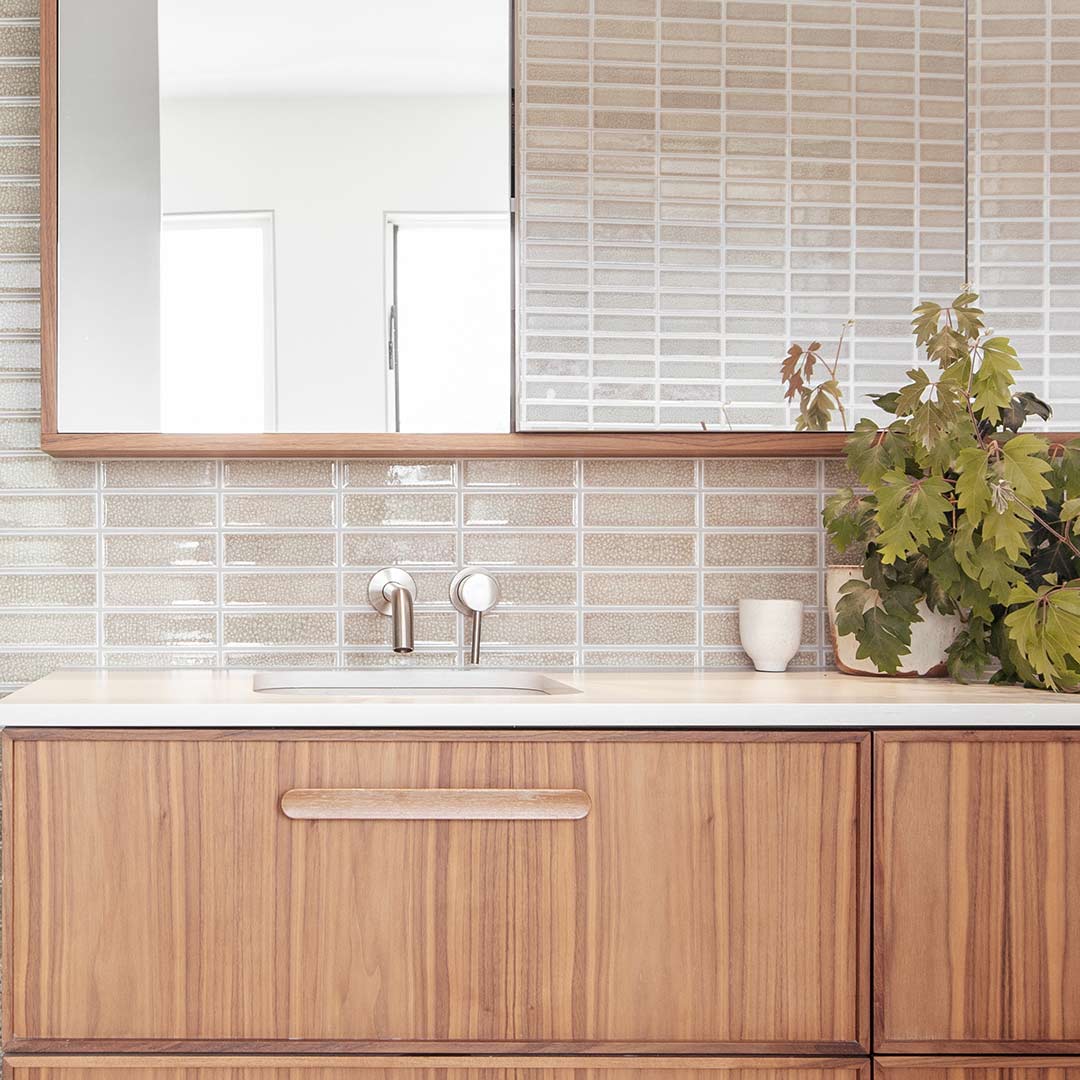 エリシアン・壁付1穴 混合水栓用ハンドル ニッケル