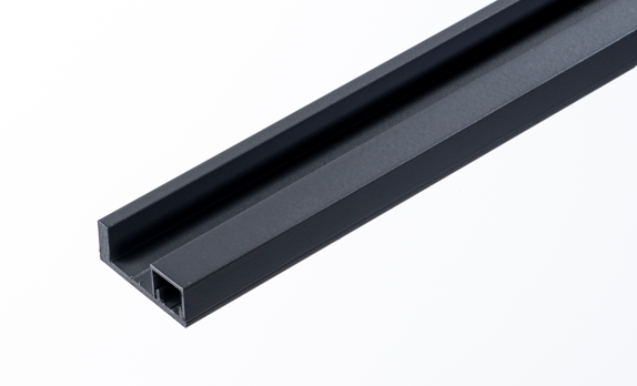 ［アルグリッド］- ALGRID　フレームB　色｜ブラック 1820mm