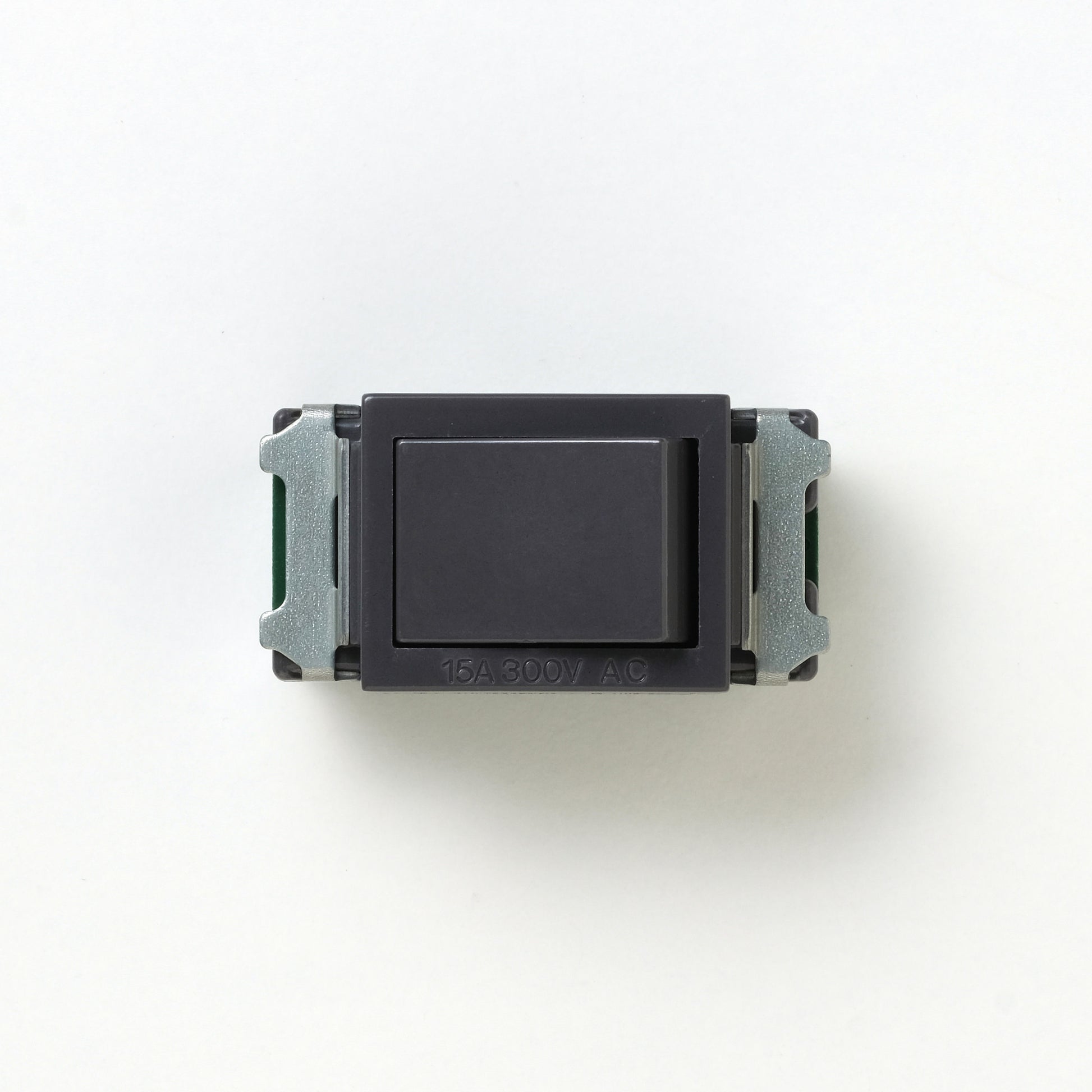 パナソニック　埋込スイッチ シングル　一連一口用　グレー