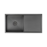 ジャイ・シングルキッチンシンク880mm
