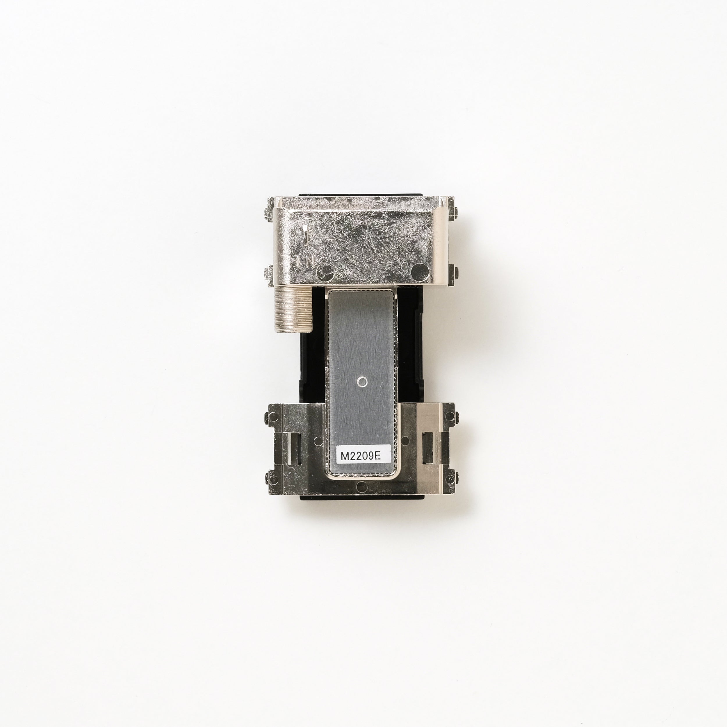 NKシリーズ　新4K8K衛星放送対応　埋込高シールド2端子テレビ端子　ブラック