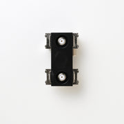 NKシリーズ　新4K8K衛星放送対応　埋込高シールド2端子テレビ端子　ブラック