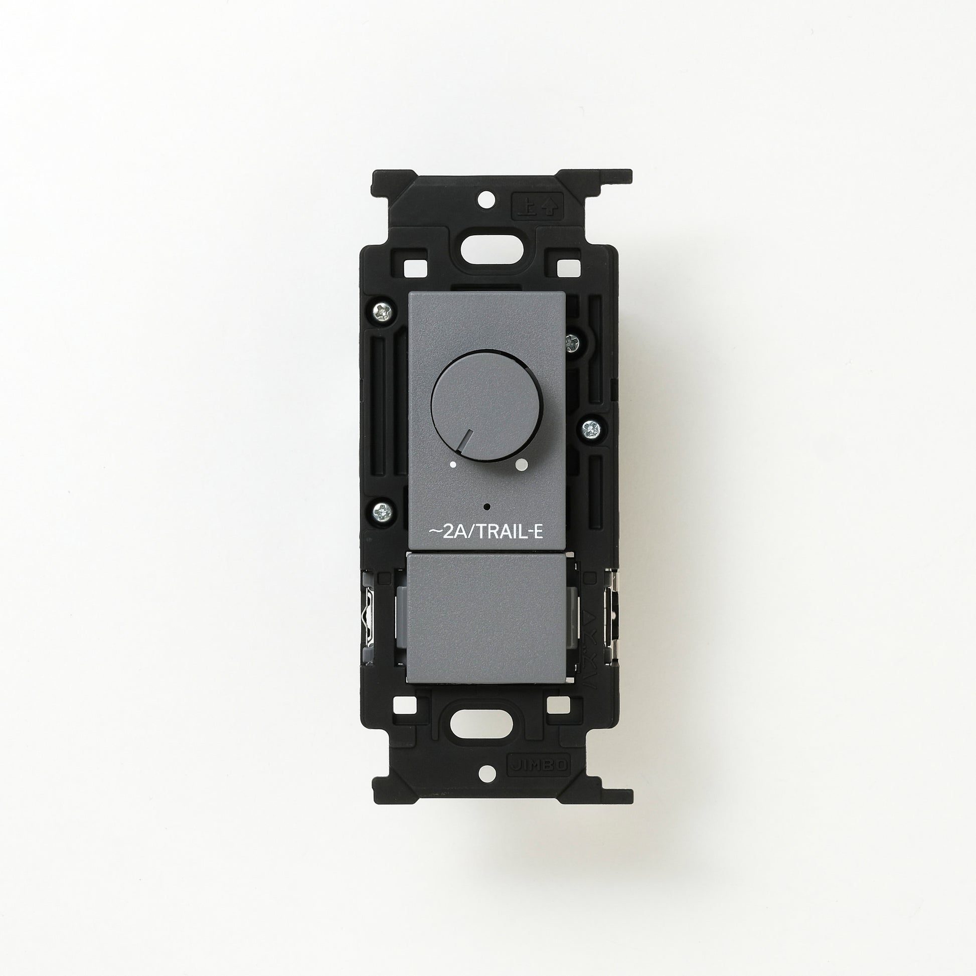 NKシリーズ　逆位相制御方式ライトコントロール＋ブランクチップ付　１連３口用 グレー