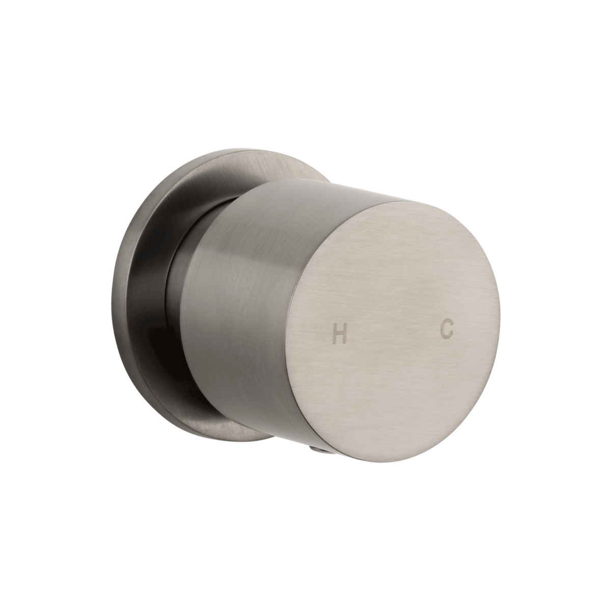 ミラニ・壁付1穴 混合水栓用ダイヤルハンドル