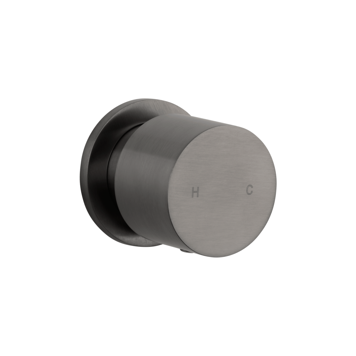 ミラニ・壁付1穴 混合水栓用ダイヤルハンドル