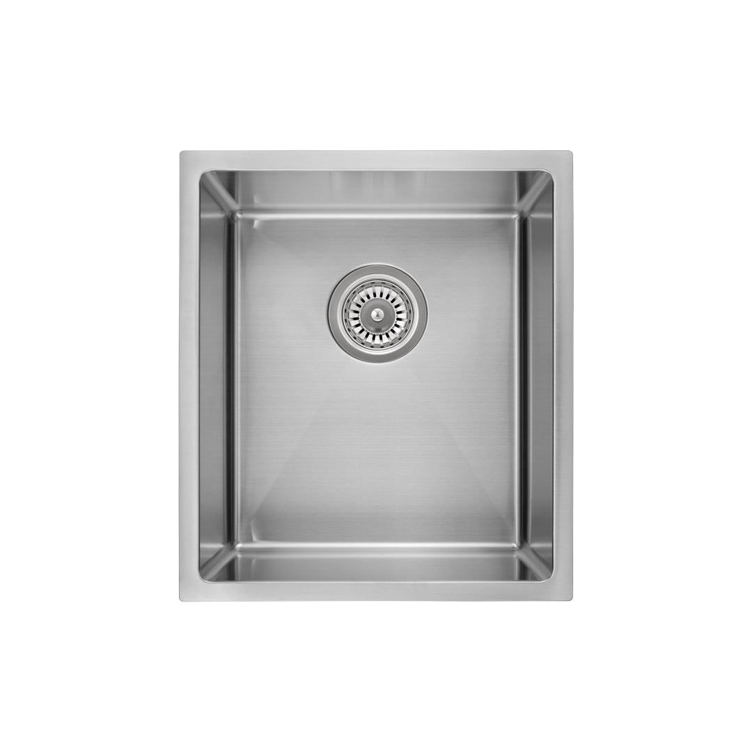 オーヘル・シングルキッチンシンク380mm