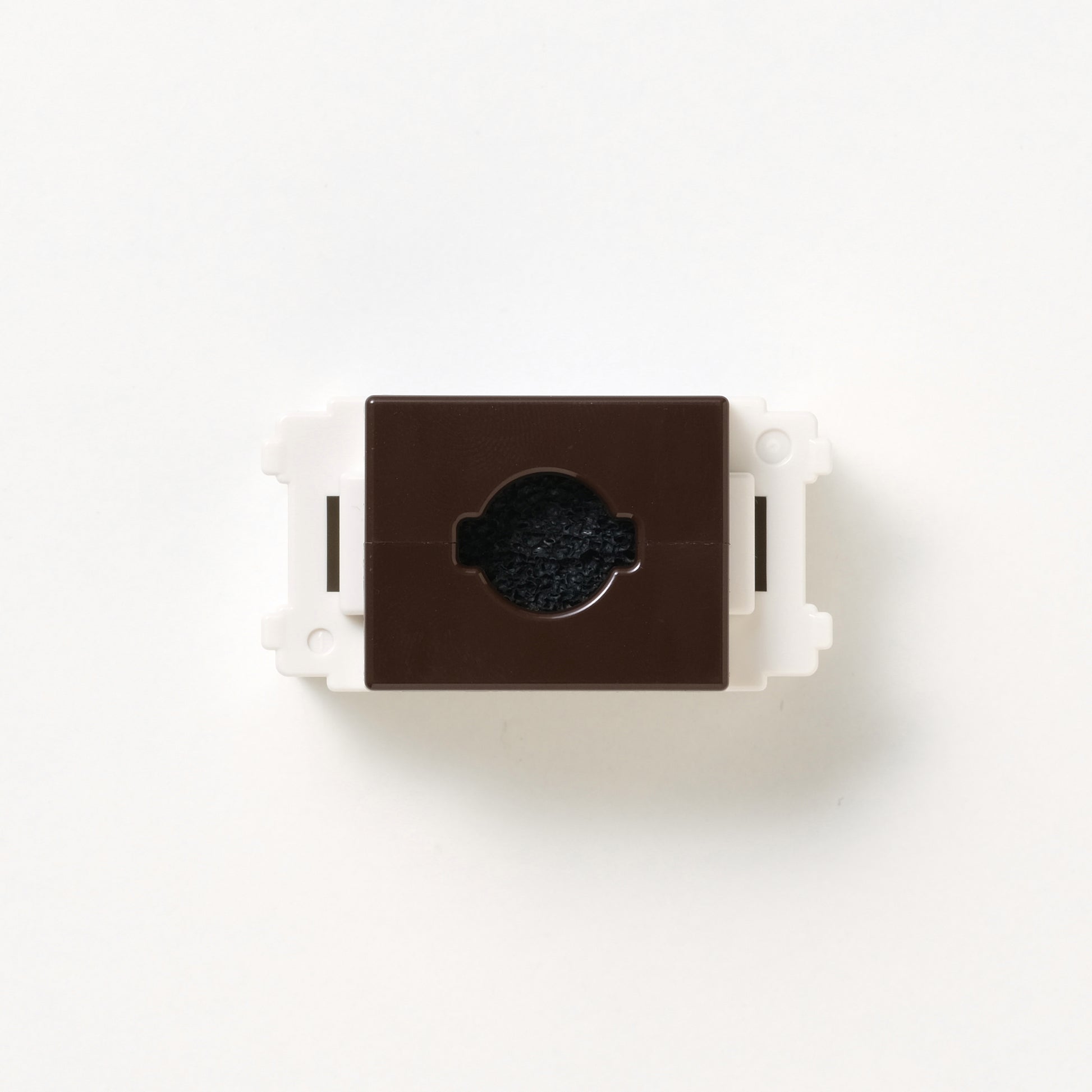 NKシリーズ　マルチケーブルホルダー　チョコ