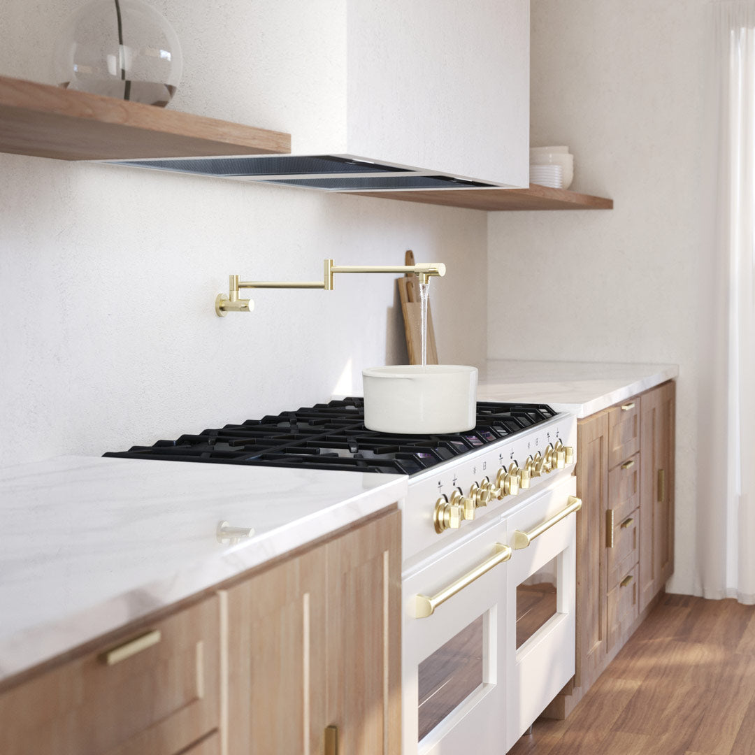 エリシアンポットフィラー 真鍮