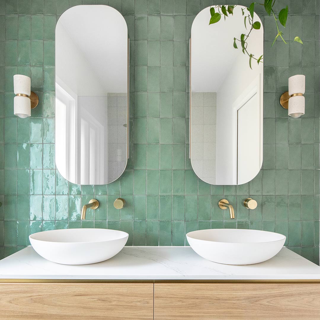 ミラニ・壁付1穴 混合水栓用ダイヤルハンドル 真鍮