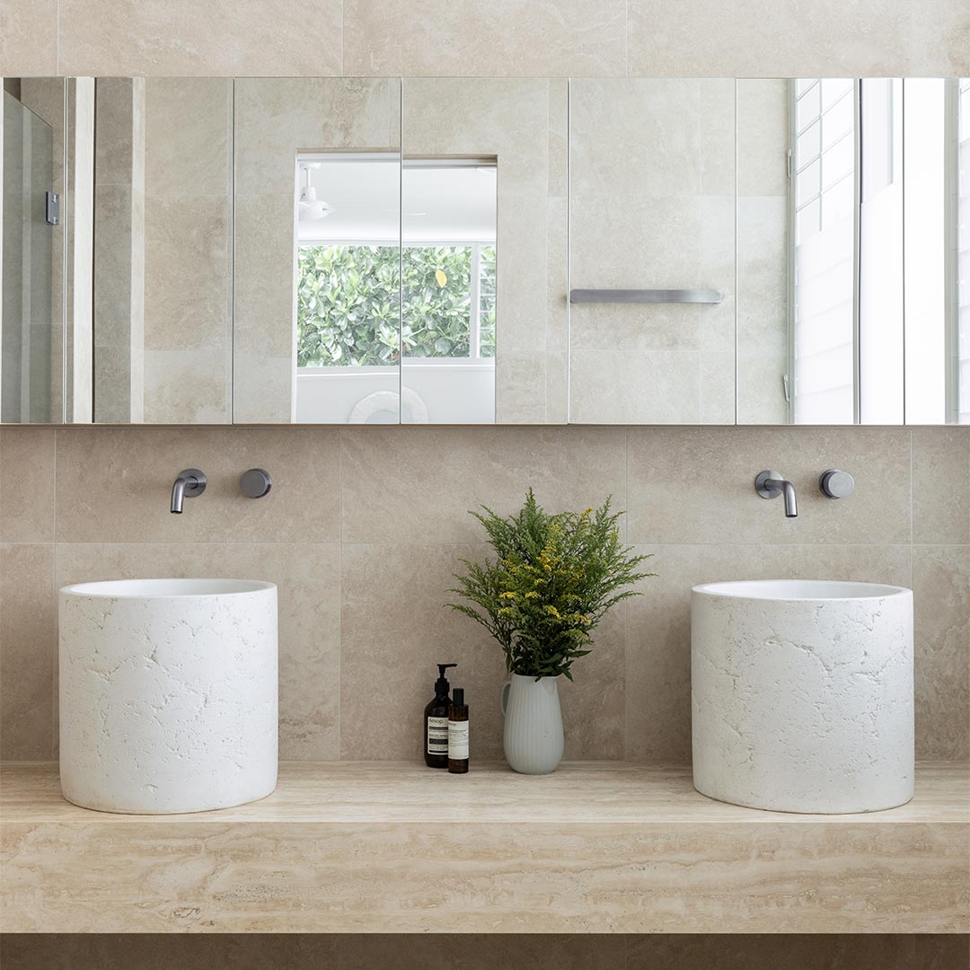 ミラニ・壁付1穴 混合水栓用ダイヤルハンドル ニッケル