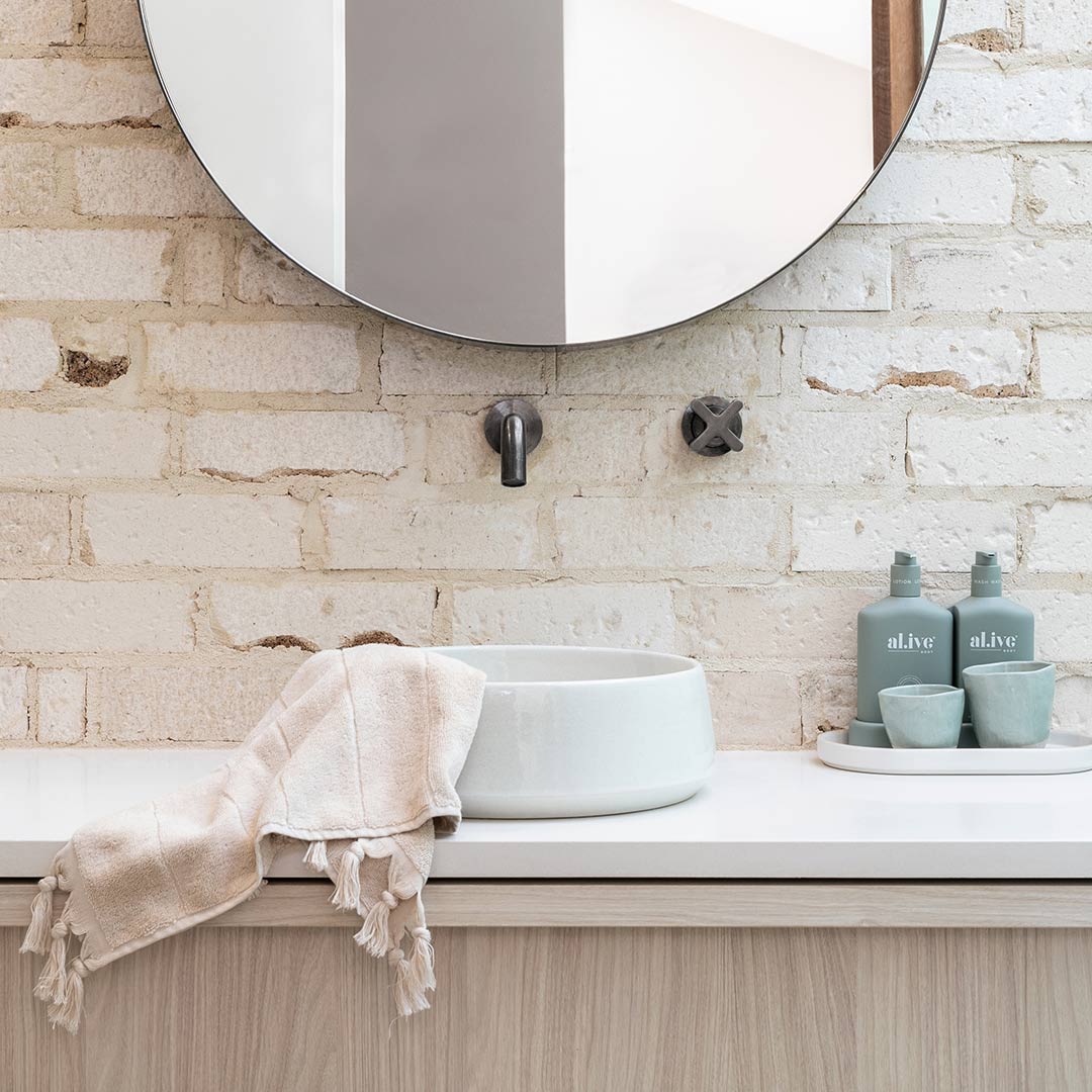 クロス・壁付1穴  混合水栓用ハンドル ガンメタル