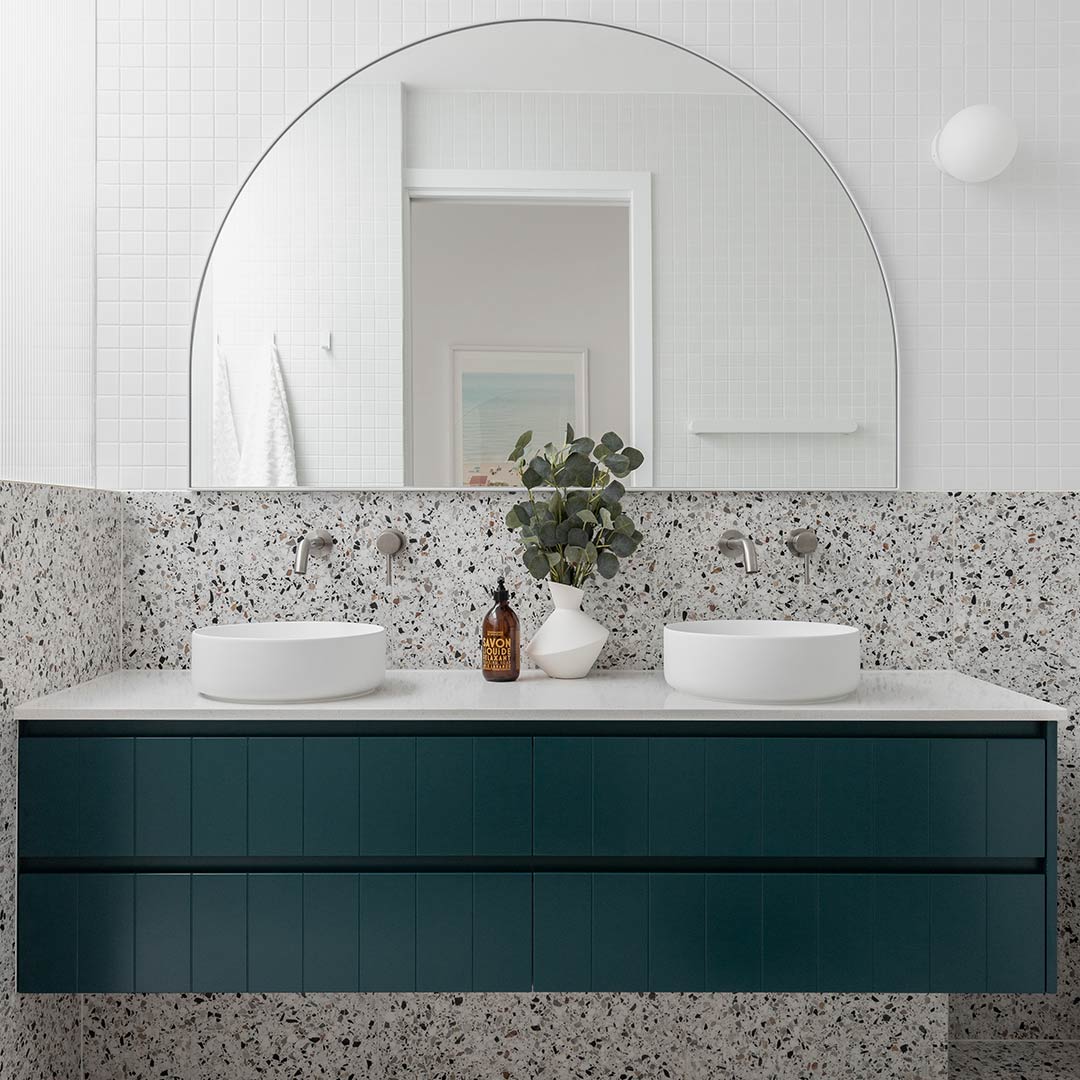 エリシアン・壁付1穴 混合水栓用ハンドル ニッケル