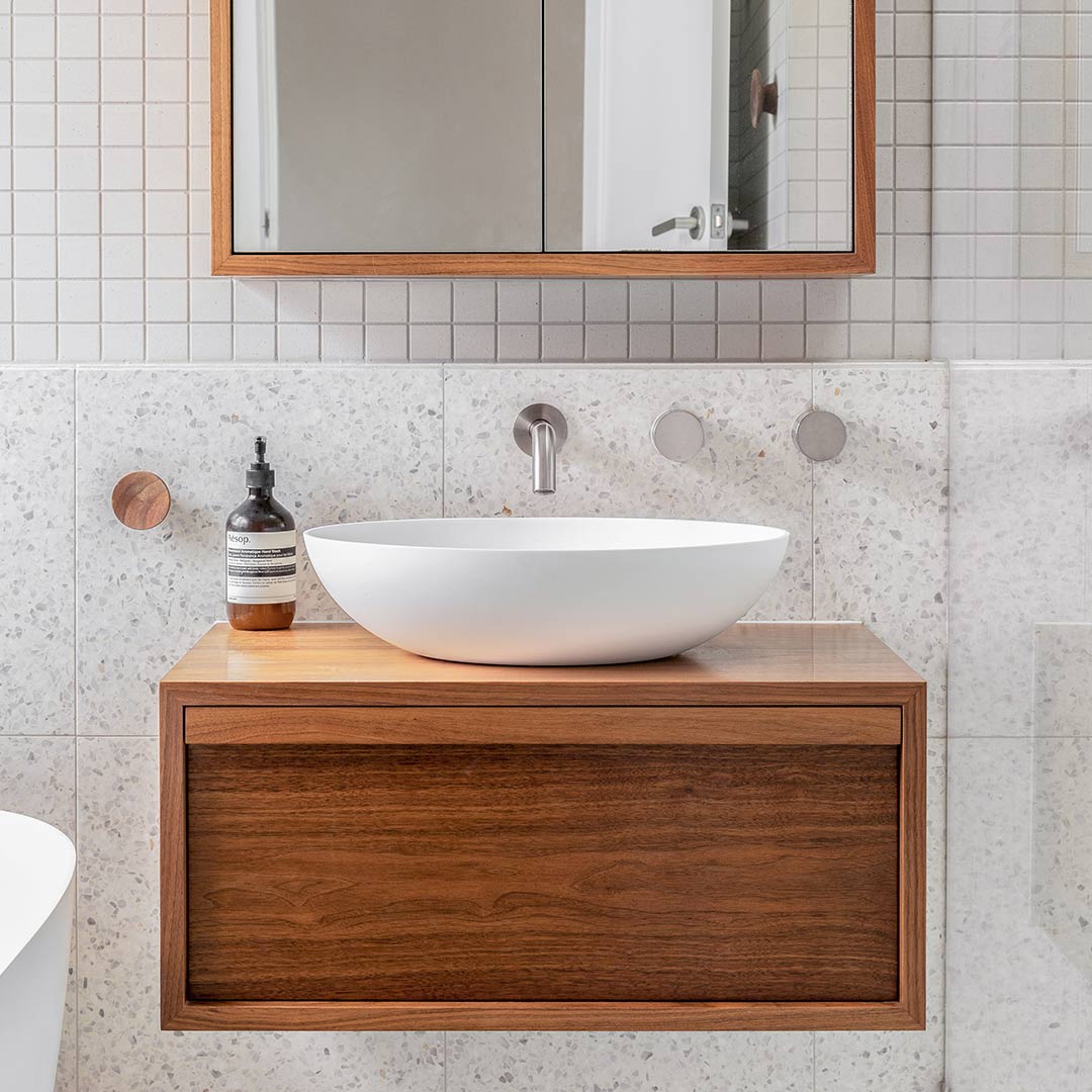 ミラニ・壁付2穴 混合水栓用ダイヤルハンドル ニッケル