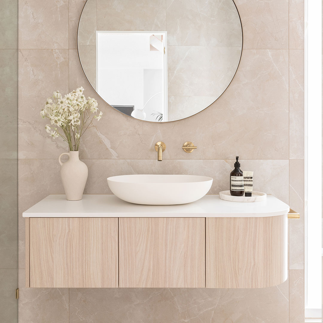 バ－ル・壁付1穴 混合水栓用ハンドル 真鍮