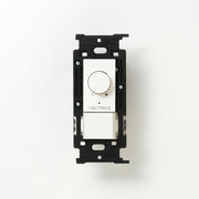 NKシリーズ　逆位相制御方式ライトコントロール＋片切、3路スイッチ　１連３口用 ホワイト