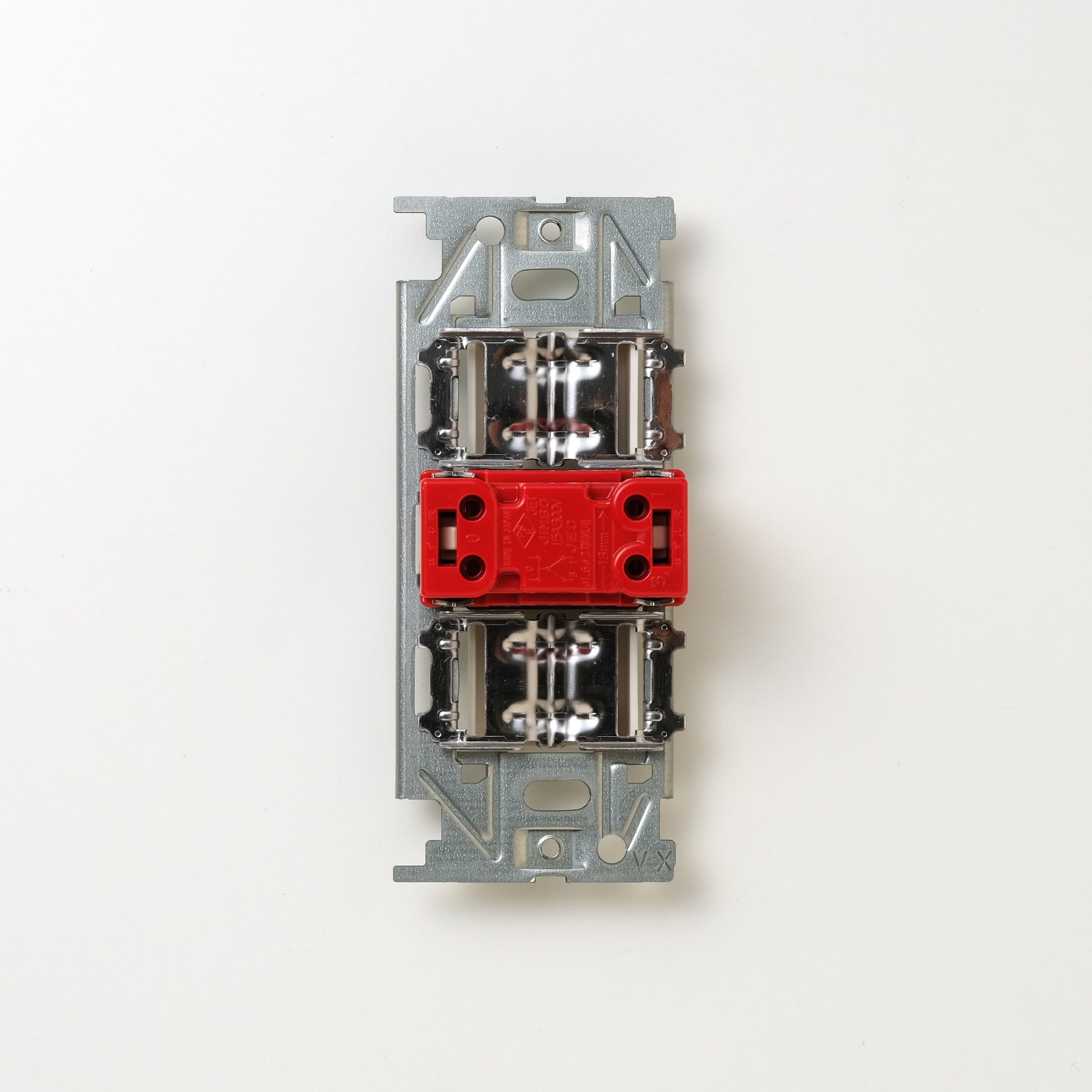 NKシリーズ　片切、3路スイッチシングル １連３口用 ホワイト