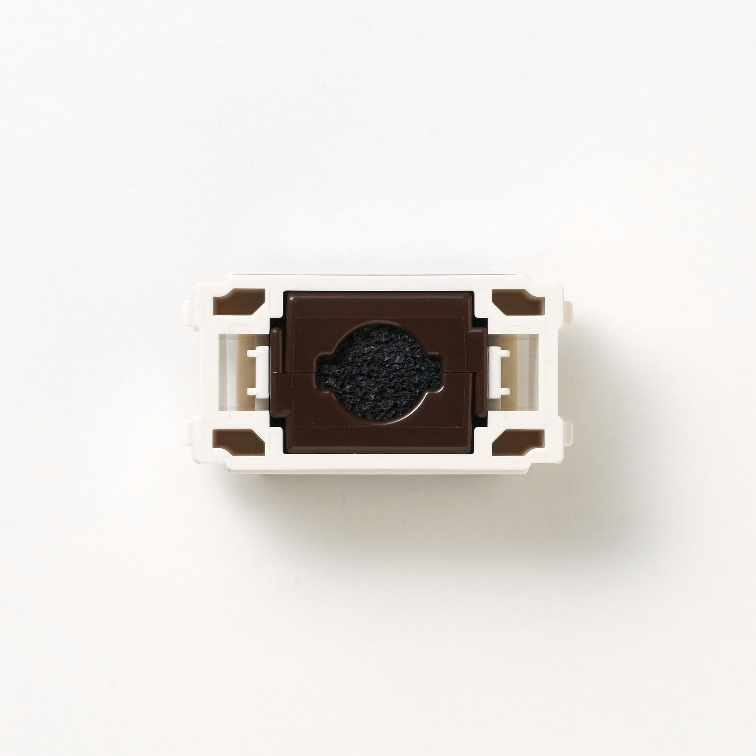 NKシリーズ　マルチケーブルホルダー　チョコ