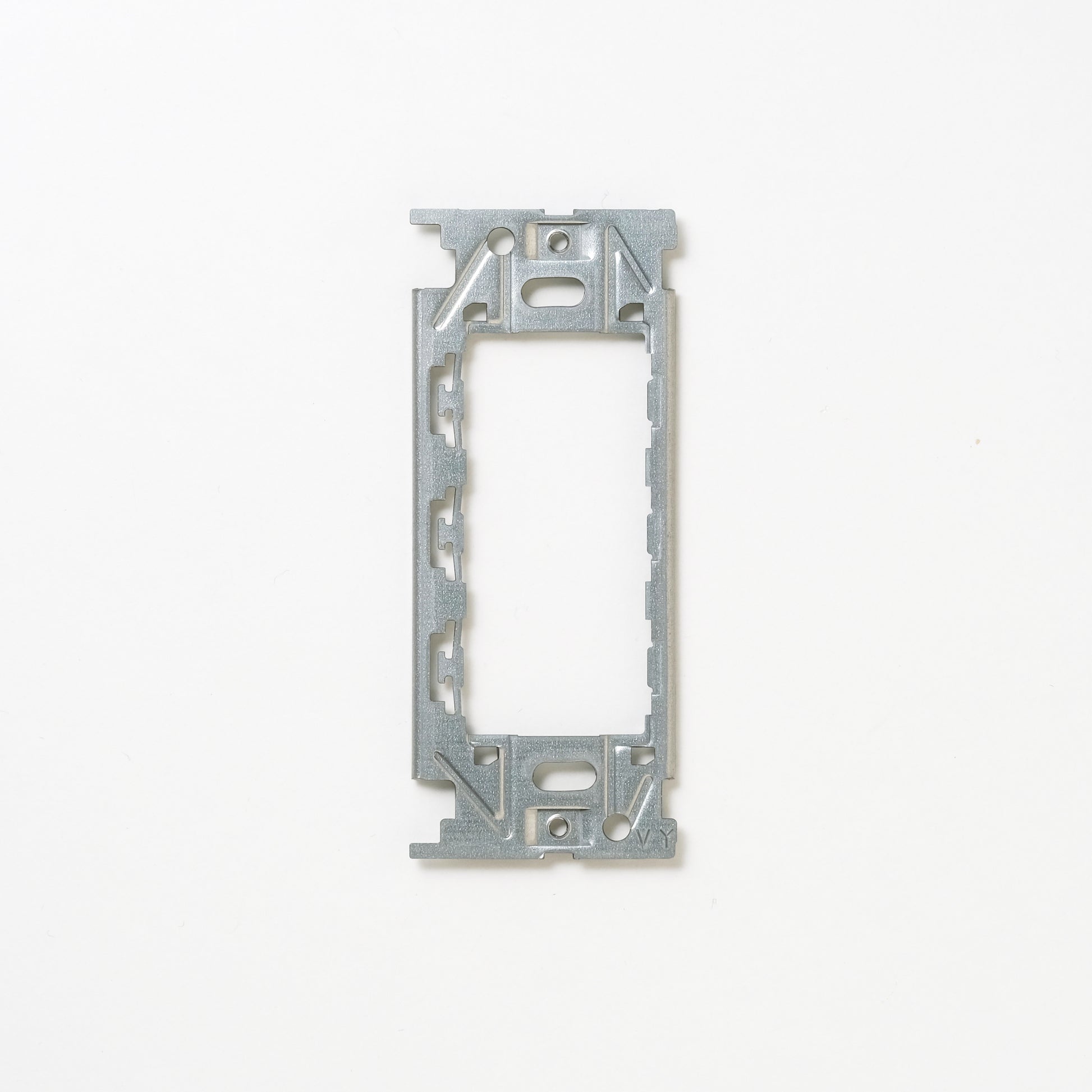 NKシリーズ対応　埋込取付枠　1連3口