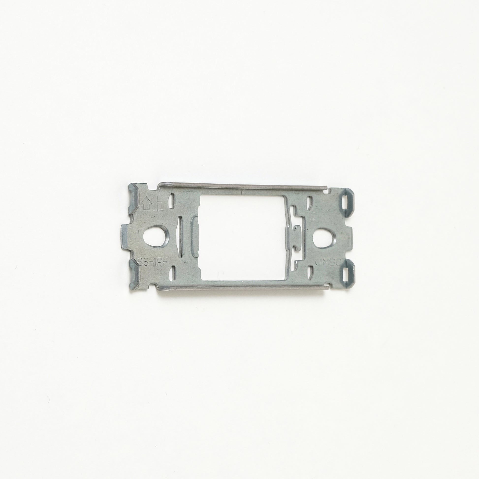 NKシリーズ対応　家具・機器用取付枠（什器用） 1口