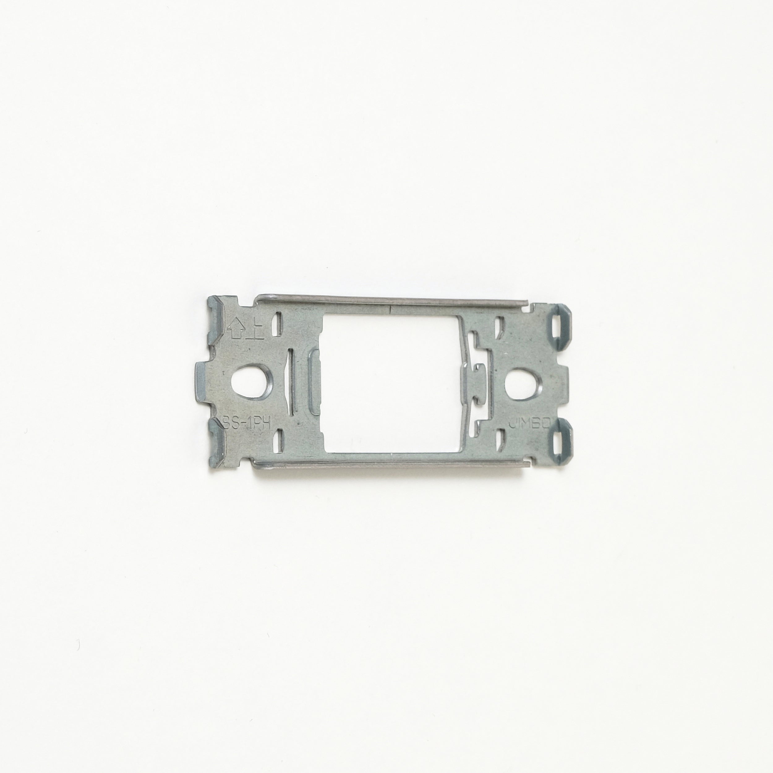 NKシリーズ対応　家具・機器用取付枠（什器用） 1口